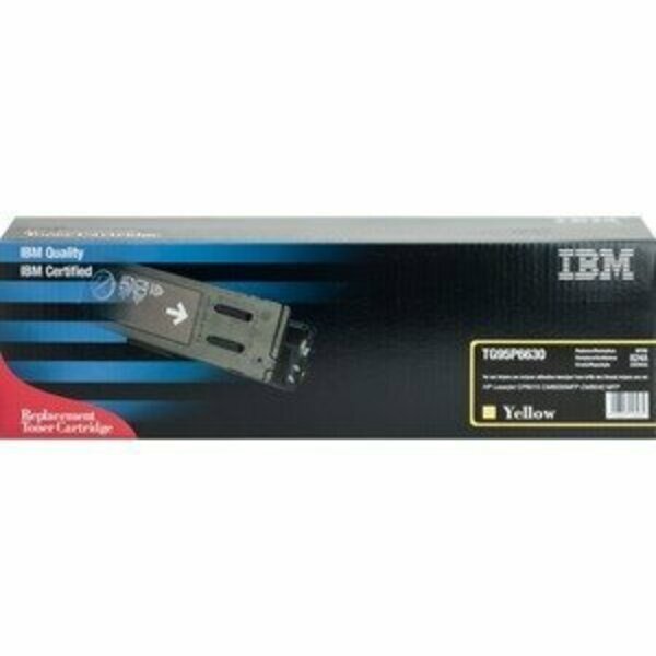Cartdridge, Cb382A, Hp Cp6015, Yellow, Ibm, Mfr#: IBMTG95P6630